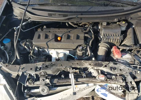 2012 Honda Civic Ex-L z USA, uszkodzony, nr VIN 19XFB2F99CE311427